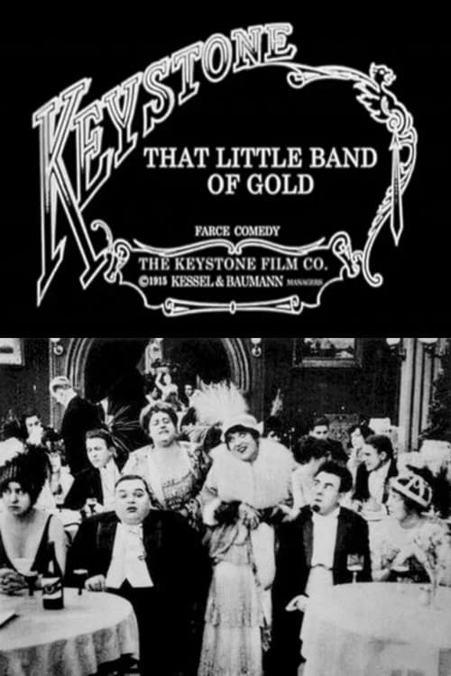 That Little Band Of Gold official trailer poster