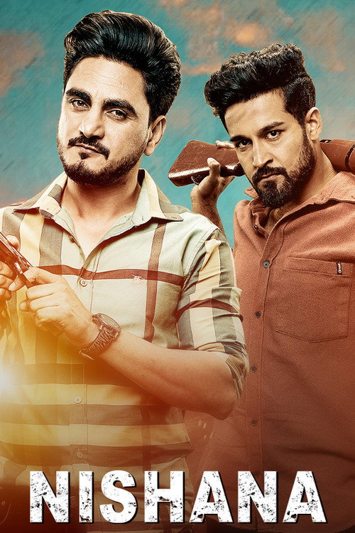 Nishana official trailer poster