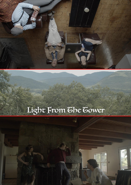 Light From the Tower official trailer poster