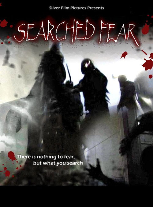 Searched Fear official trailer poster