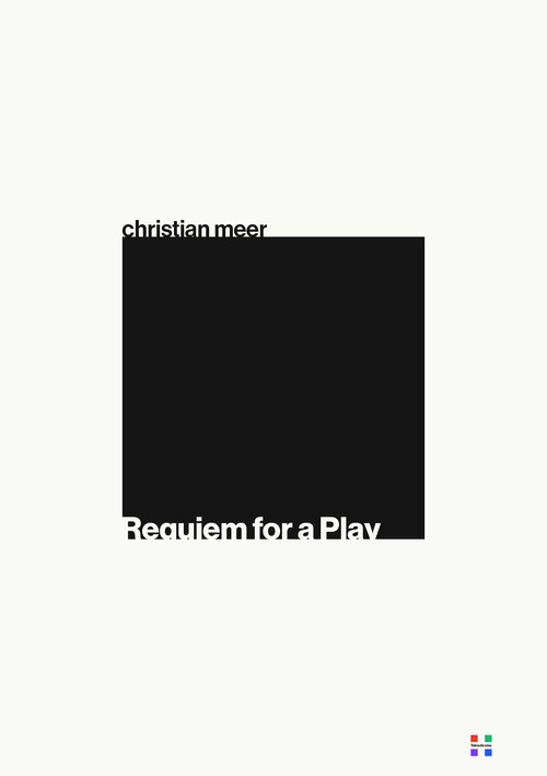 Requiem For a Play official trailer poster