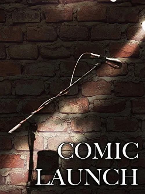 Comic Launch official trailer poster