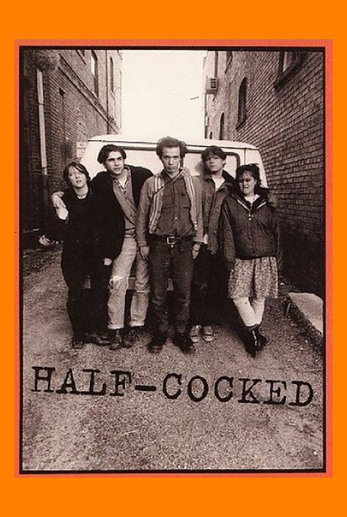 Half-Cocked official trailer poster
