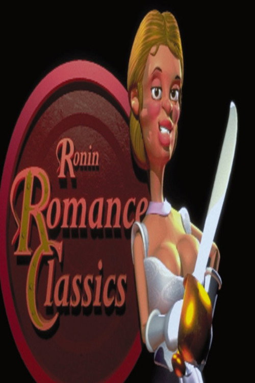 Ronin Romance Classics official trailer poster