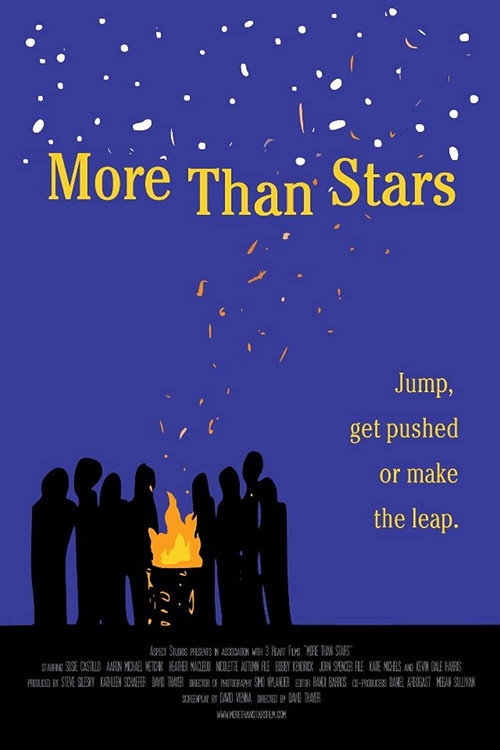 More Than Stars official trailer poster