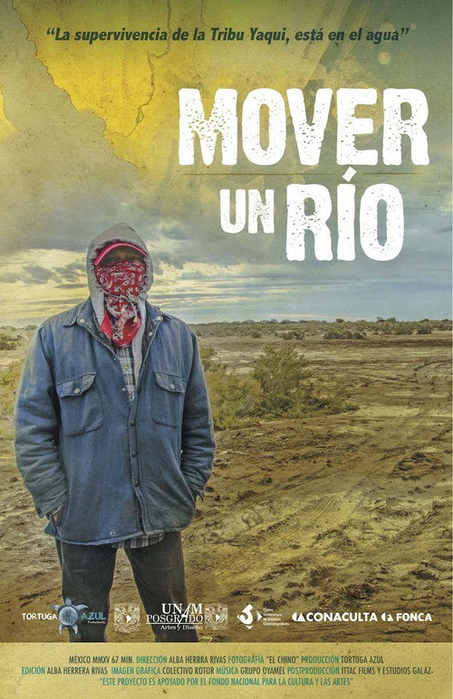 To Move a River official trailer poster