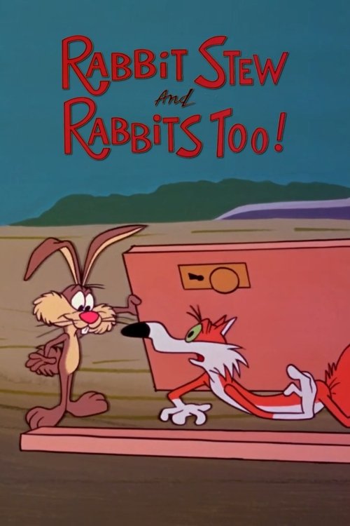 Rabbit Stew and Rabbits Too! official trailer poster