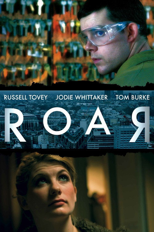 Roar official trailer poster