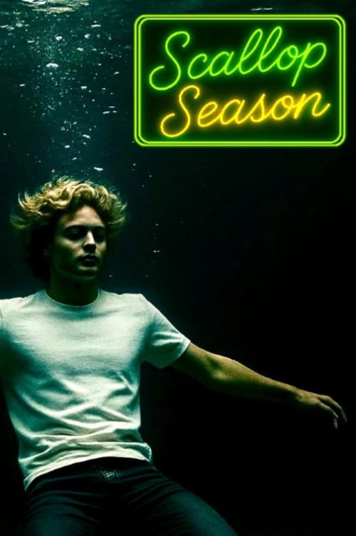 Scallop Season official trailer poster