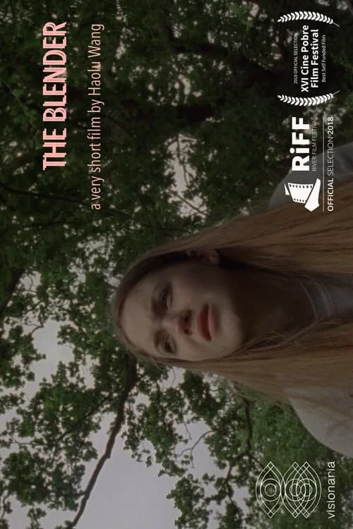 The Blender official trailer poster