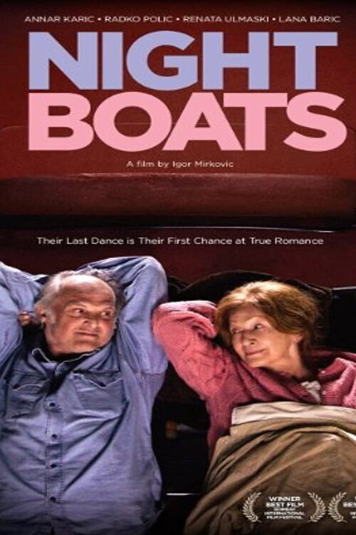 Night Boats official trailer poster