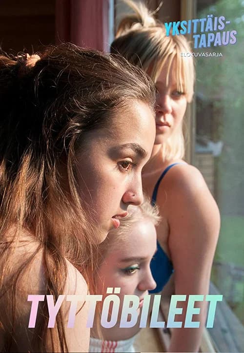 Girl Thing official trailer poster