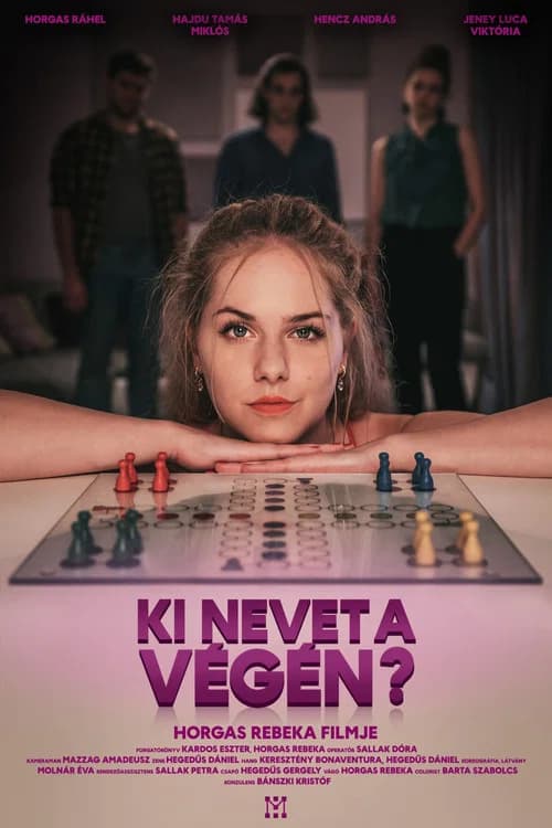 Guess who? official trailer poster