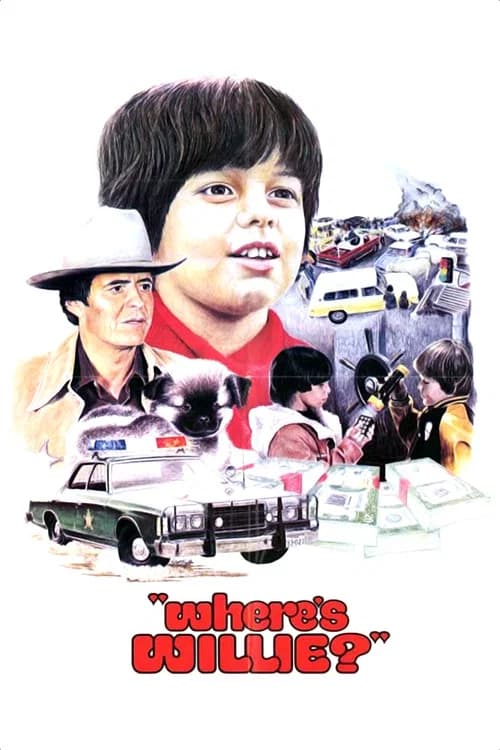 Where's Willie? official trailer poster