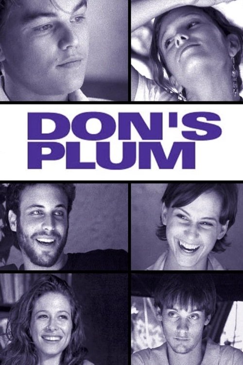 Don's Plum official trailer poster