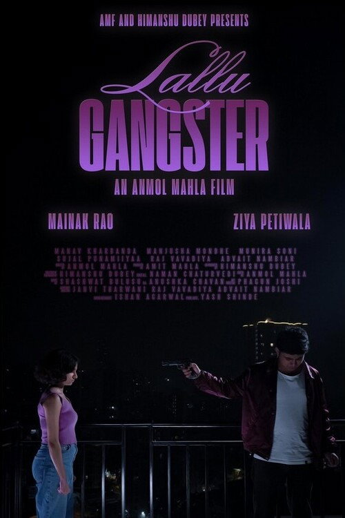 Lallu Gangster official trailer poster