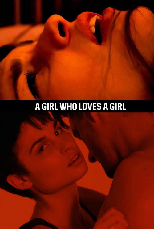 A Girl Who Loves a Girl official trailer poster