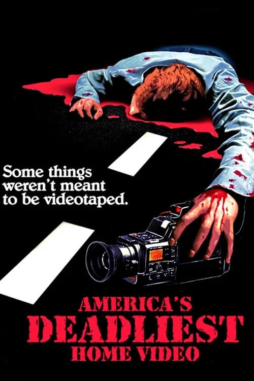 America's Deadliest Home Video official trailer poster