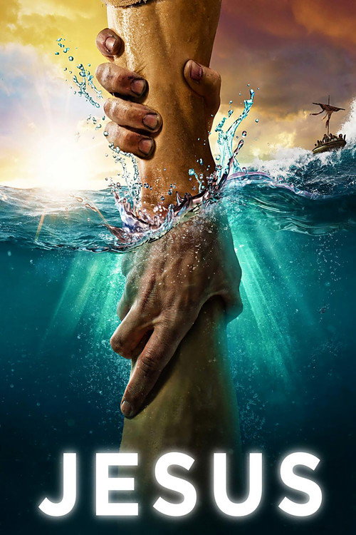 Jesus official trailer poster