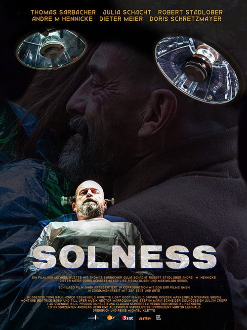 Solness official trailer poster