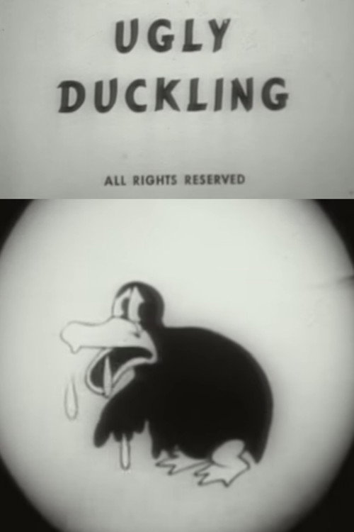 The Ugly Duckling official trailer poster