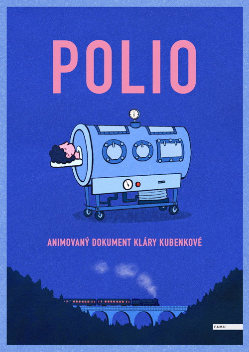 Polio official trailer poster