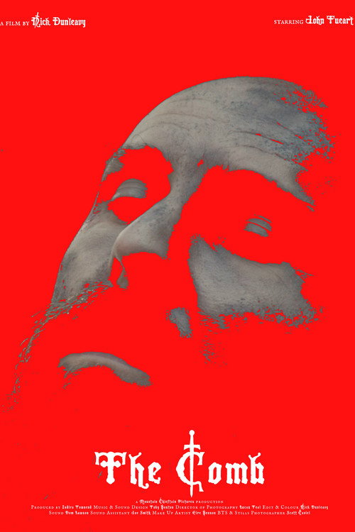 The Comb official trailer poster