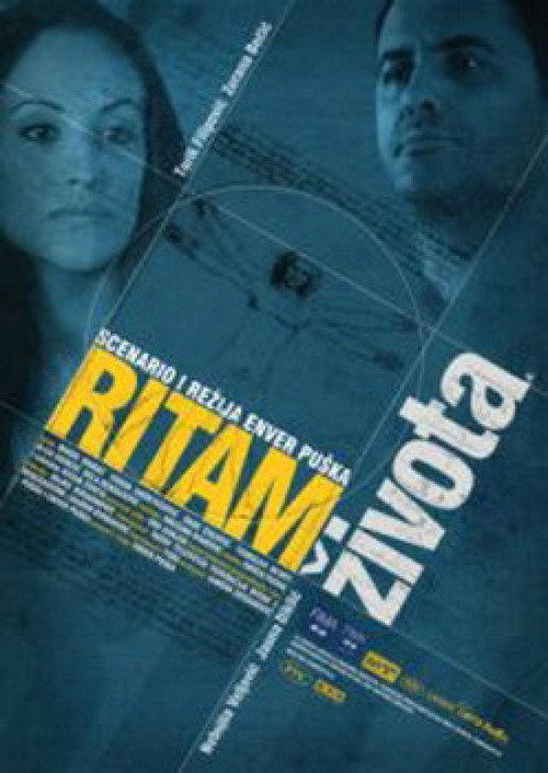 Rhythm of Life official trailer poster