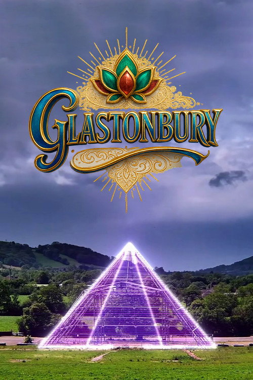 Glastonbury official trailer poster