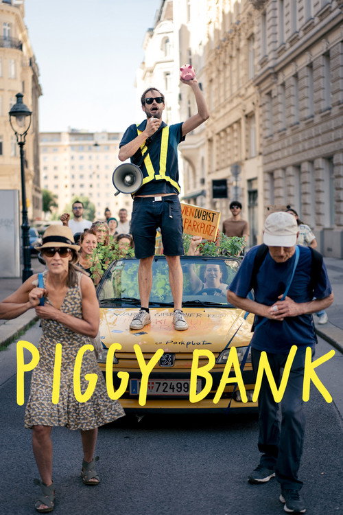 Piggy Bank official trailer poster