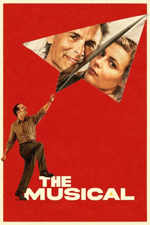 The Musical official trailer poster