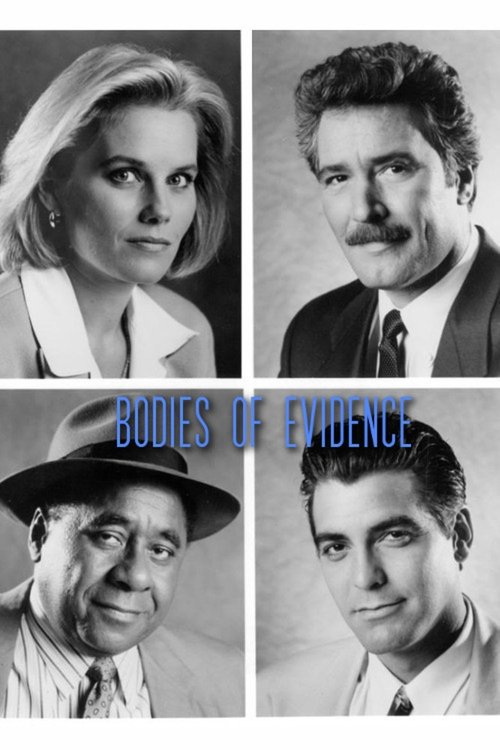 Bodies of Evidence official trailer poster