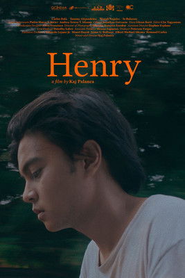 Henry official trailer poster