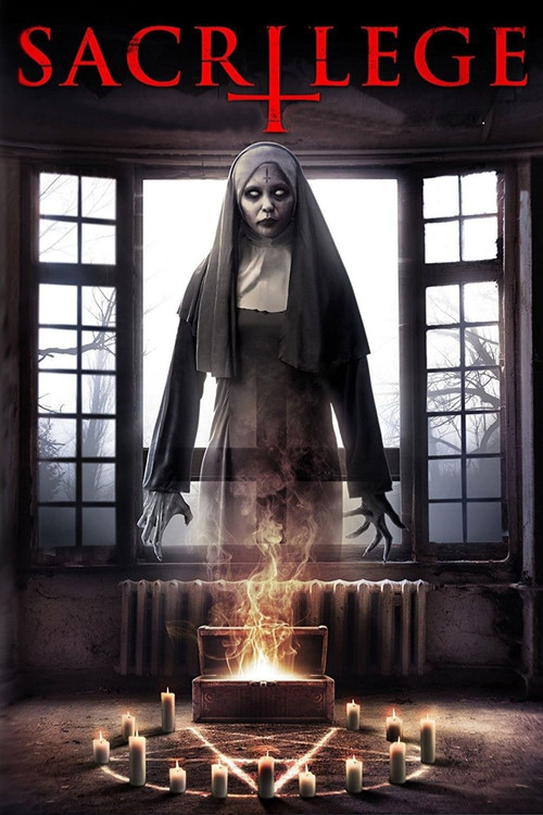 Sacrilege official trailer poster