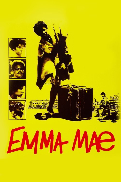 Emma Mae official trailer poster