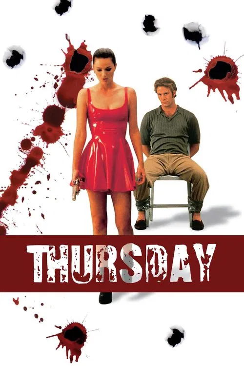 Thursday official trailer poster