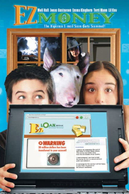 EZ Money official trailer poster