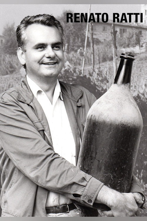 Renato Ratti - The Innovator of Barolo official trailer poster
