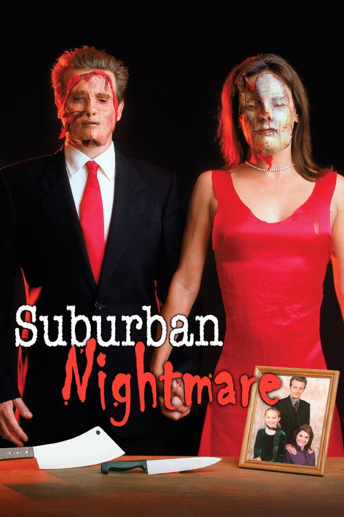 Suburban Nightmare official trailer poster