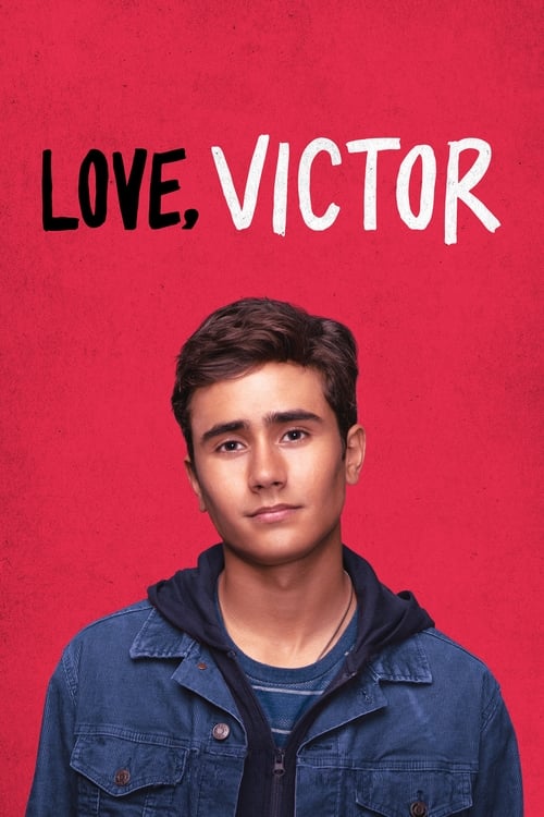 Love, Victor official trailer poster