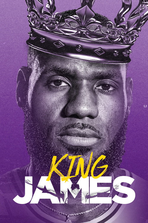Chasing Greatness: Coach K x LeBron official trailer poster