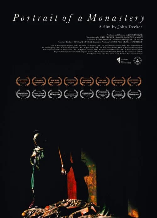 Portrait of a Monastery official trailer poster