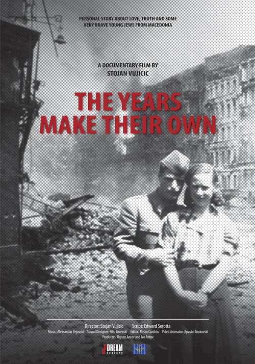 The Years Make Their Own official trailer poster