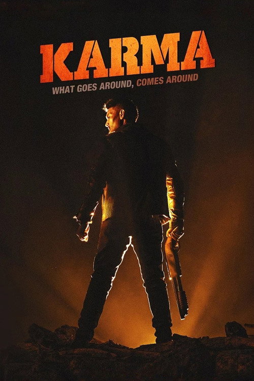 Karma official trailer poster