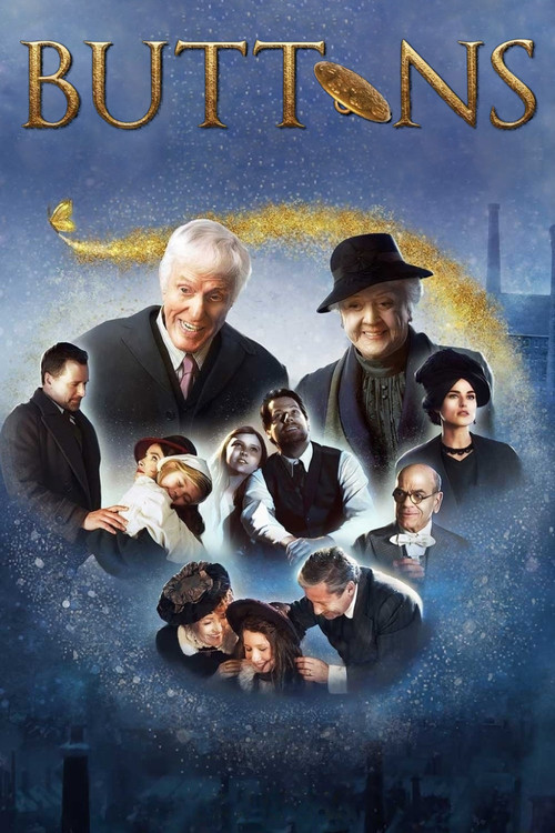 Buttons official trailer poster
