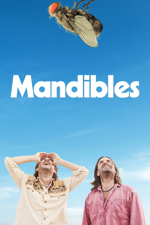 Mandibles official trailer poster