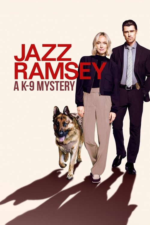 Jazz Ramsey: A K-9 Mystery official trailer poster