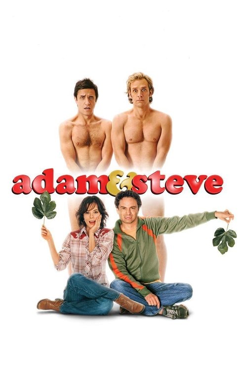 Adam & Steve official trailer poster