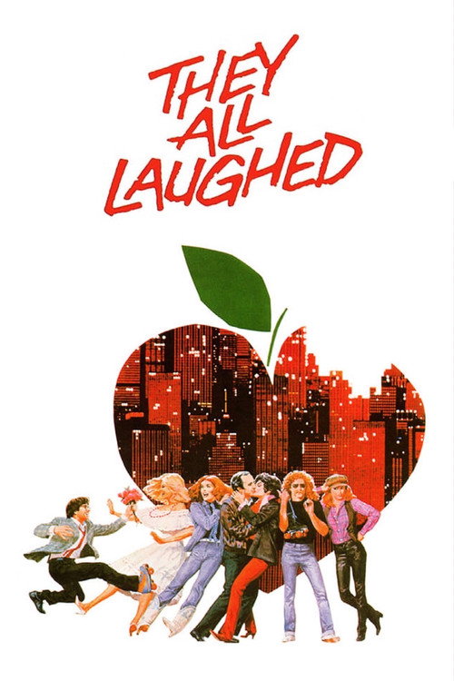 They All Laughed official trailer poster