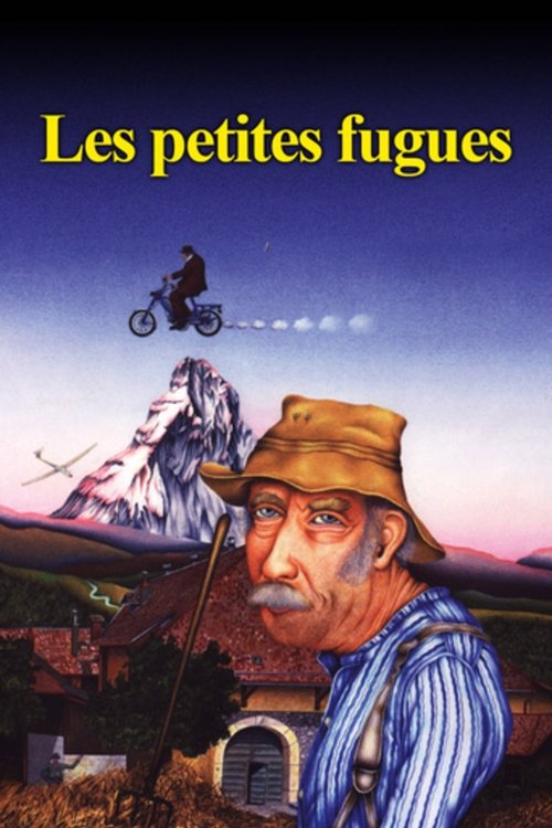 Les Petites Fugues official trailer poster